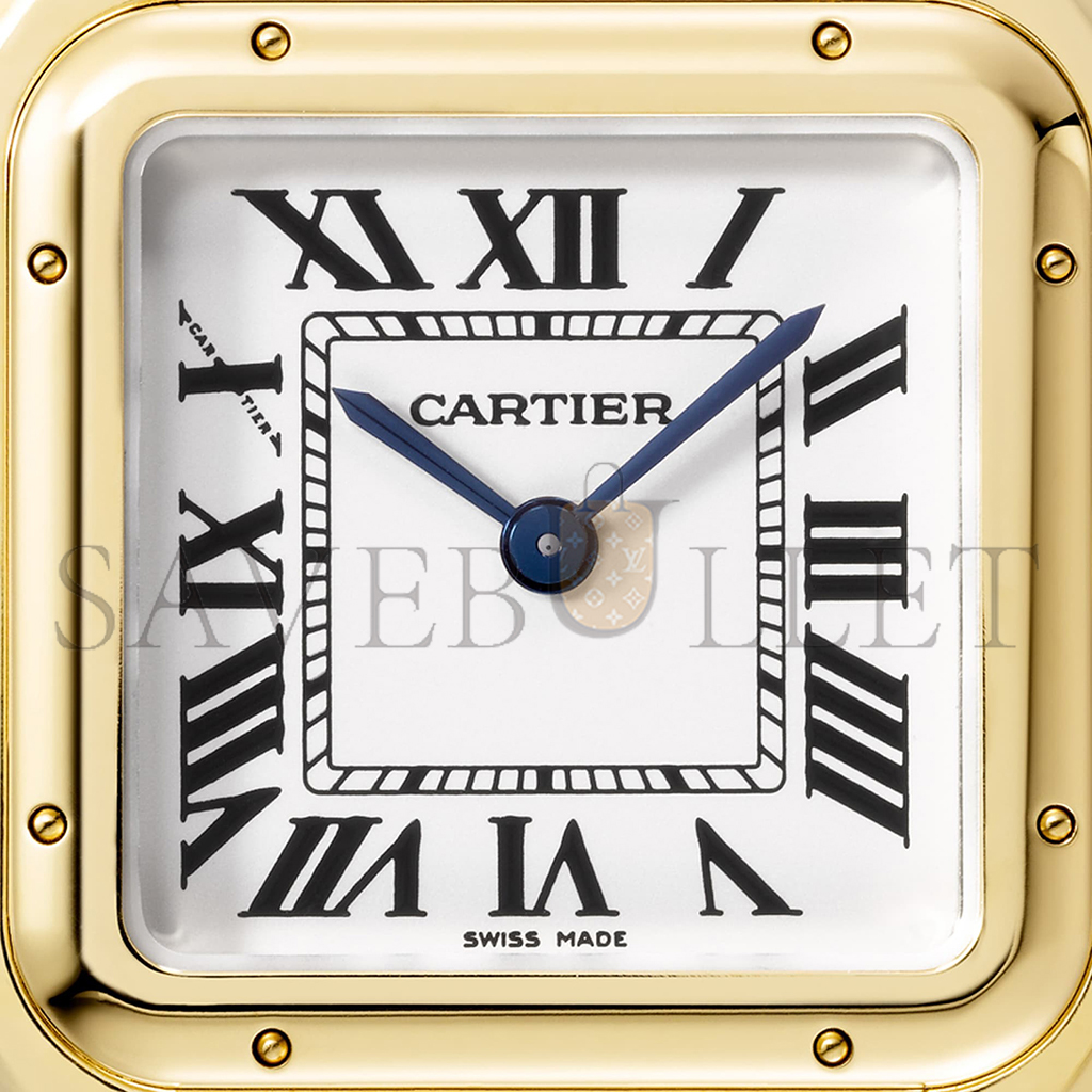 CARTIER PANTHÈRE DE CARTIER WATCH, SMALL MODEL WGPN0047 CARTIER PANTHÈRE DE CARTIER WATCH, SMALL MODEL WGPN0047